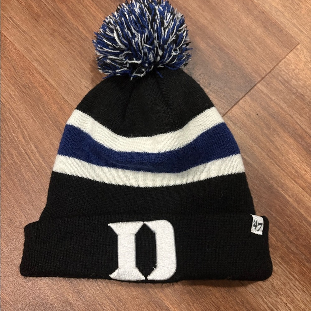 Duke ‘47 Pom-Pom Beanie